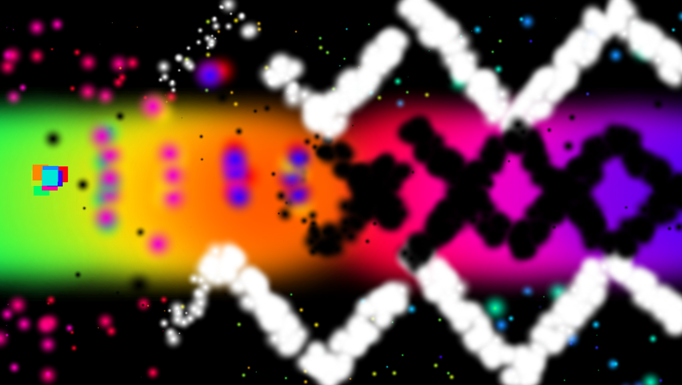 Apex Particle Gameplay