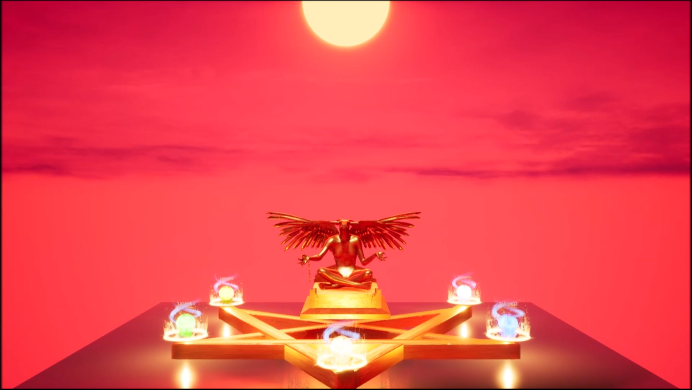 Baphomet Defense Force