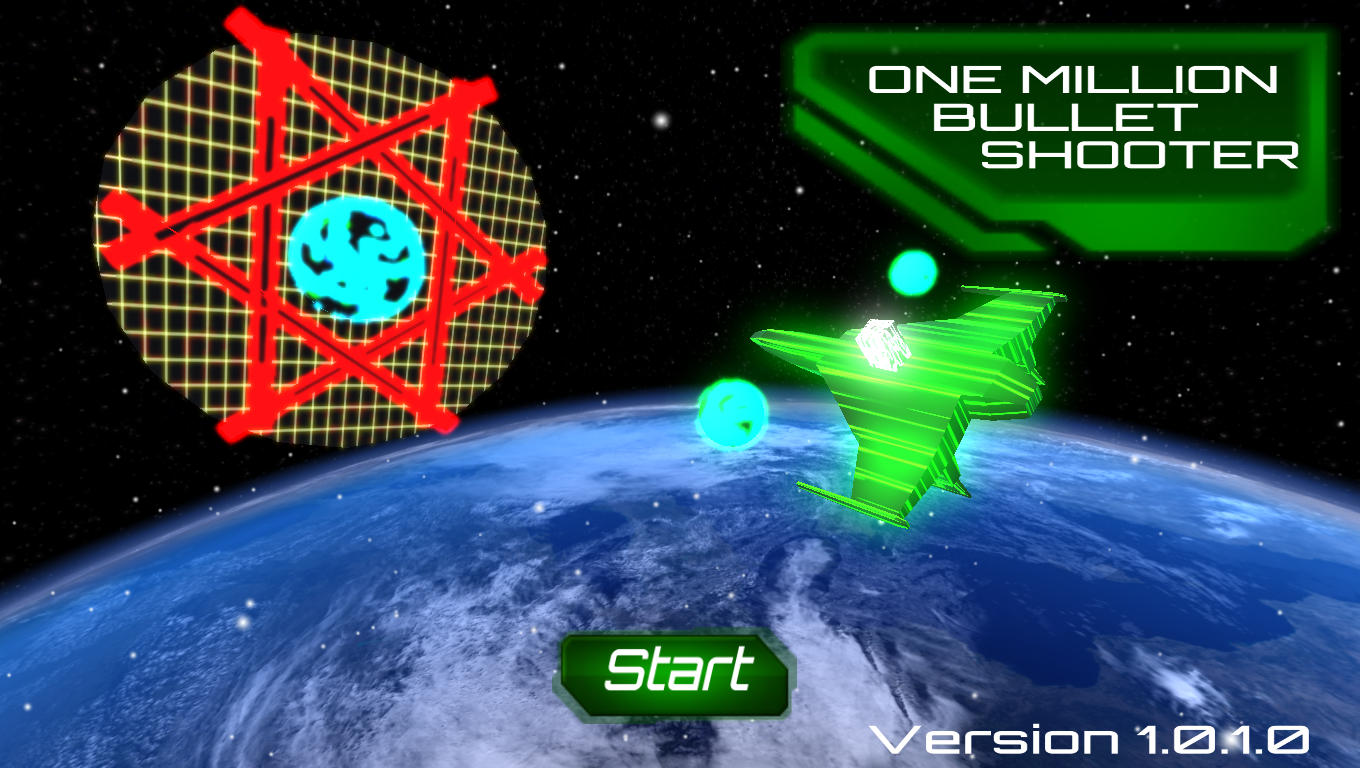 One Million Bullet Shooter